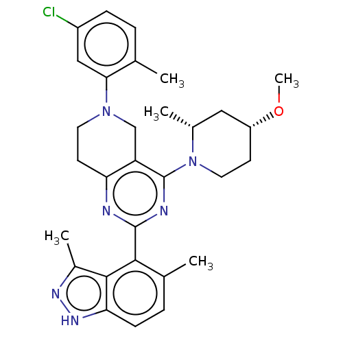 Chemical structure of BindingDB Monomer ID 134518