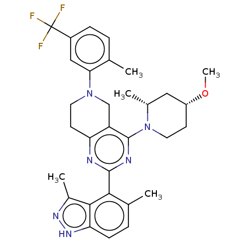 Chemical structure of BindingDB Monomer ID 134519