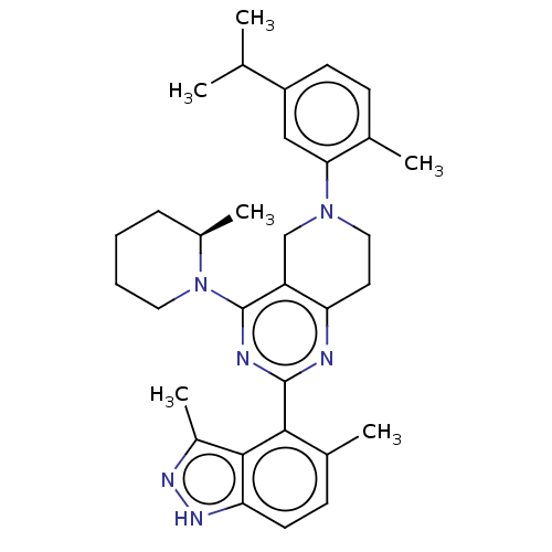 Chemical structure of BindingDB Monomer ID 134524