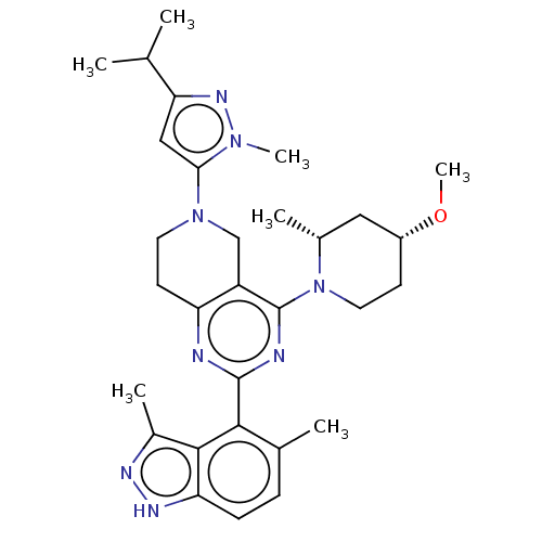 Chemical structure of BindingDB Monomer ID 134529
