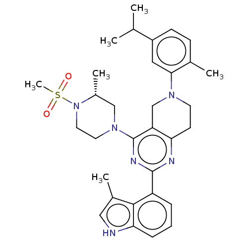 Chemical structure of BindingDB Monomer ID 134546