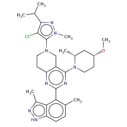 Chemical structure of BindingDB Monomer ID 134571