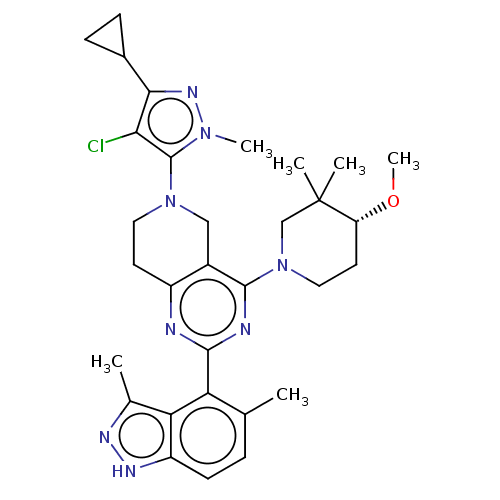 Chemical structure of BindingDB Monomer ID 134572
