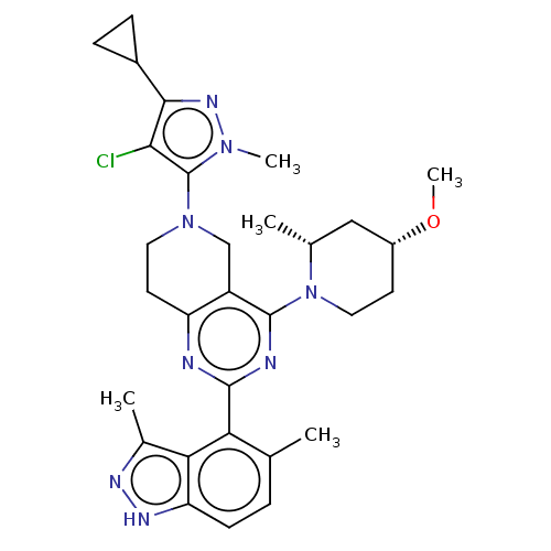Chemical structure of BindingDB Monomer ID 134577