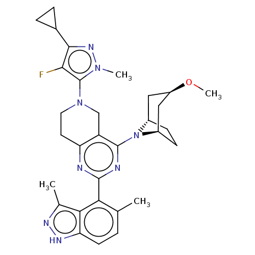 Chemical structure of BindingDB Monomer ID 134579