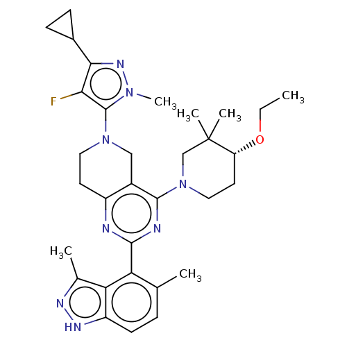 Chemical structure of BindingDB Monomer ID 134581