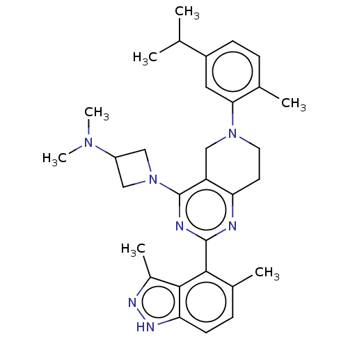 Chemical structure of BindingDB Monomer ID 134586