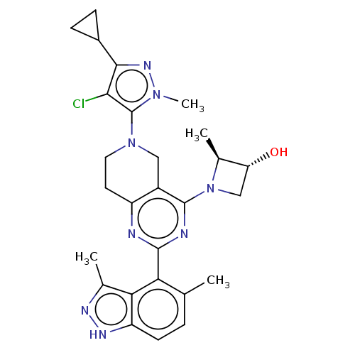 Chemical structure of BindingDB Monomer ID 134593
