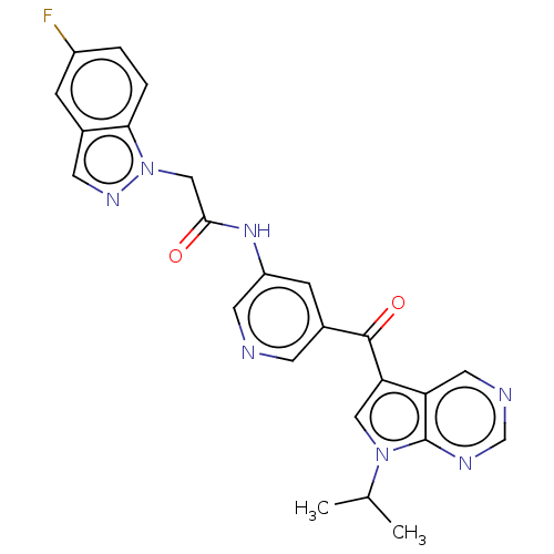 Chemical structure of BindingDB Monomer ID 134632
