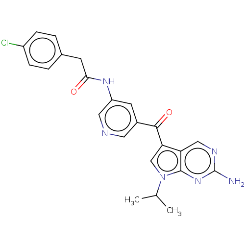 Chemical structure of BindingDB Monomer ID 134787