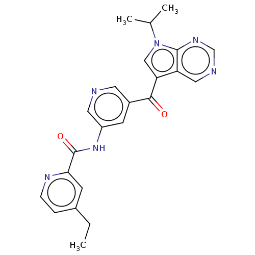 Chemical structure of BindingDB Monomer ID 134963