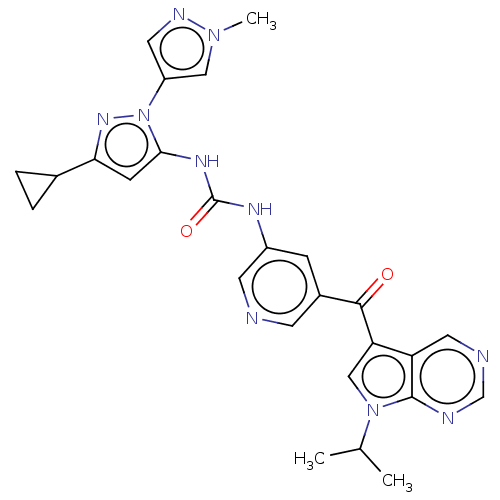 Chemical structure of BindingDB Monomer ID 135100