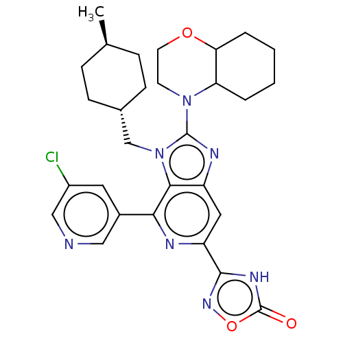 Chemical structure of BindingDB Monomer ID 135115