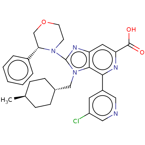 Chemical structure of BindingDB Monomer ID 135131