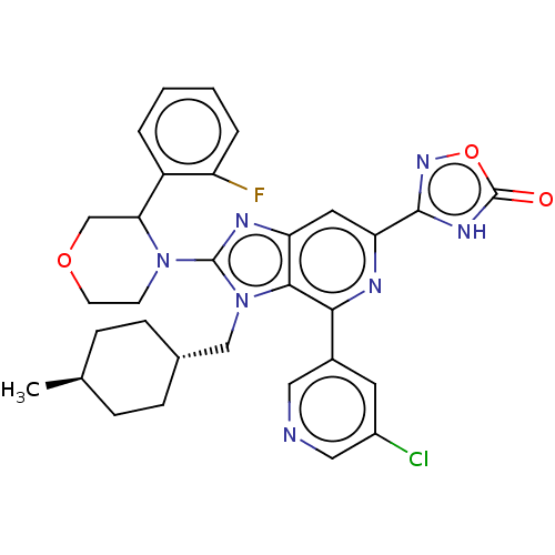 Chemical structure of BindingDB Monomer ID 135148
