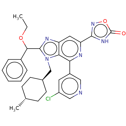 Chemical structure of BindingDB Monomer ID 135351
