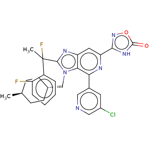 Chemical structure of BindingDB Monomer ID 135367