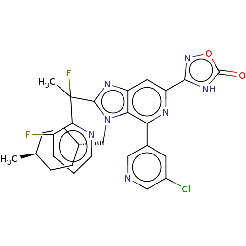 Chemical structure of BindingDB Monomer ID 135370