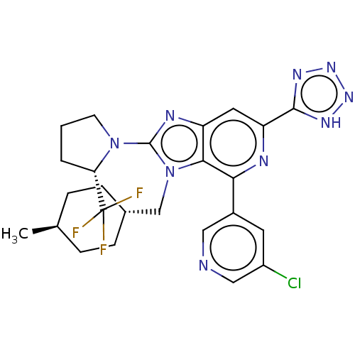 Chemical structure of BindingDB Monomer ID 135411