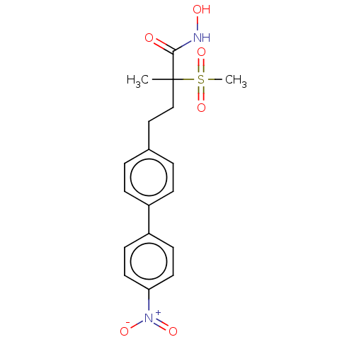 Chemical structure of BindingDB Monomer ID 135460