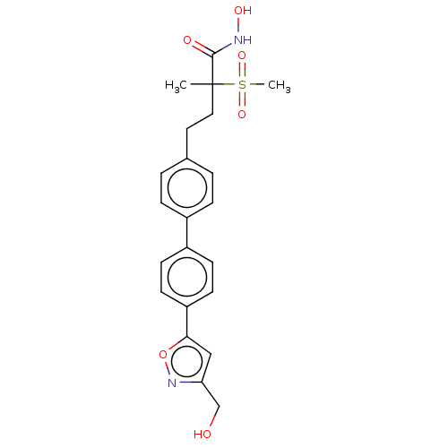 Chemical structure of BindingDB Monomer ID 135463