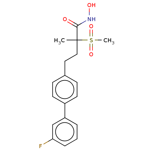 Chemical structure of BindingDB Monomer ID 135476