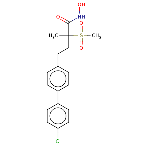 Chemical structure of BindingDB Monomer ID 135477