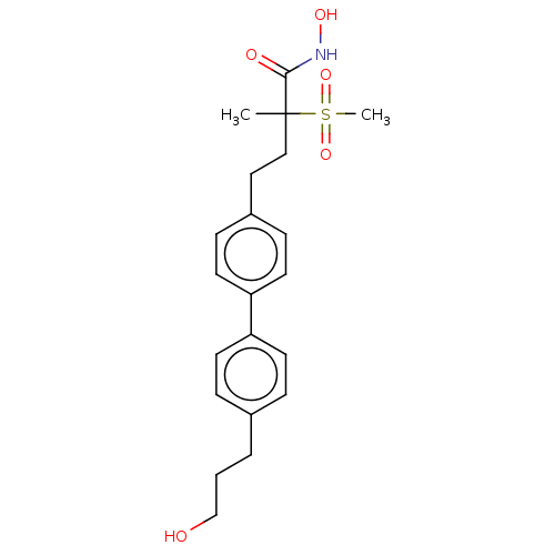 Chemical structure of BindingDB Monomer ID 135478