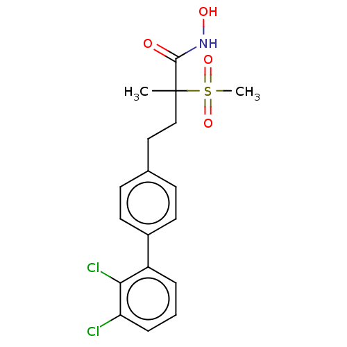 Chemical structure of BindingDB Monomer ID 135483