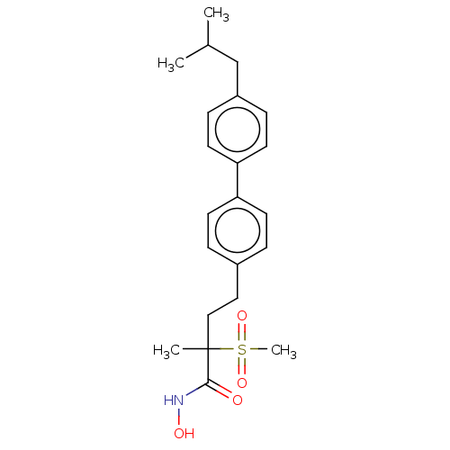 Chemical structure of BindingDB Monomer ID 135485