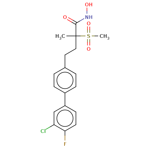 Chemical structure of BindingDB Monomer ID 135494