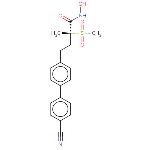 Chemical structure of BindingDB Monomer ID 135495