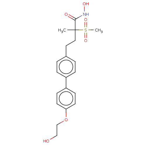 Chemical structure of BindingDB Monomer ID 135498