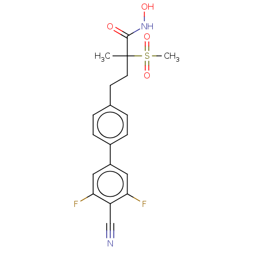 Chemical structure of BindingDB Monomer ID 135502
