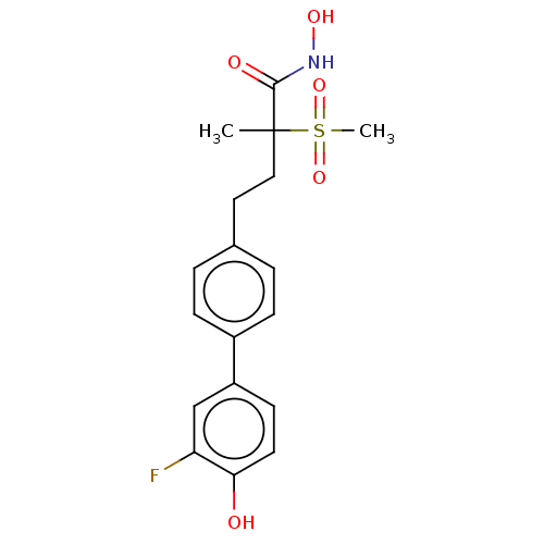 Chemical structure of BindingDB Monomer ID 135507