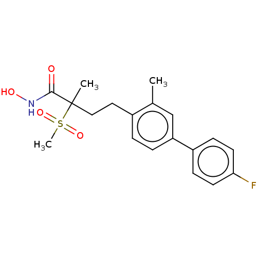 Chemical structure of BindingDB Monomer ID 135508