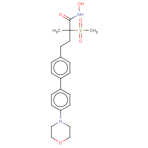 Chemical structure of BindingDB Monomer ID 135514