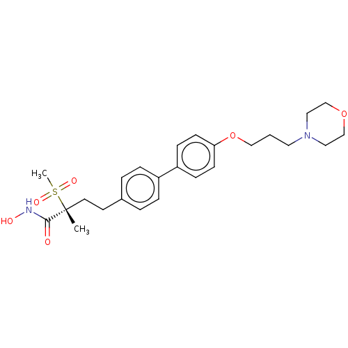 Chemical structure of BindingDB Monomer ID 135528