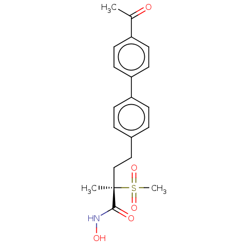 Chemical structure of BindingDB Monomer ID 135531