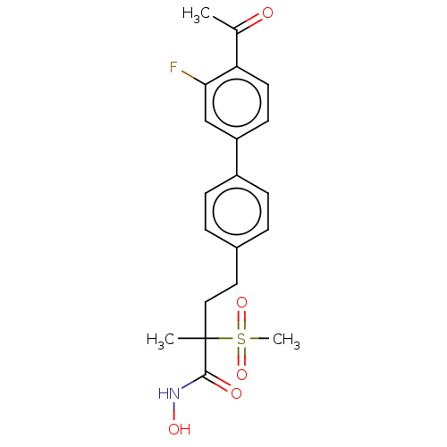 Chemical structure of BindingDB Monomer ID 135533