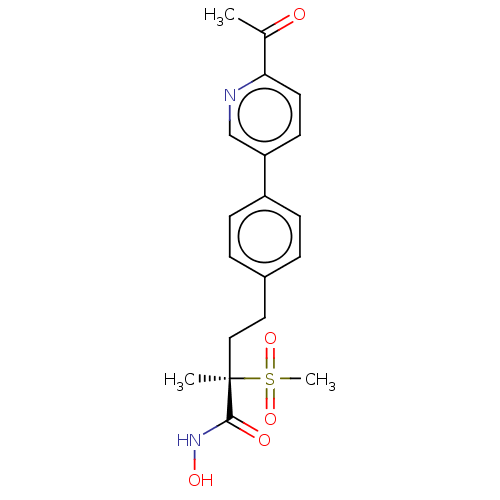 Chemical structure of BindingDB Monomer ID 135539