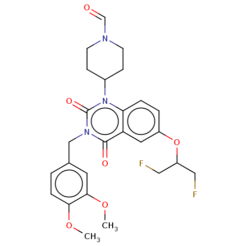 Chemical structure of BindingDB Monomer ID 135577