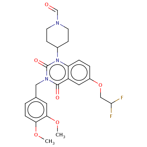 Chemical structure of BindingDB Monomer ID 135578