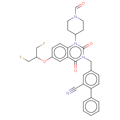 Chemical structure of BindingDB Monomer ID 135584