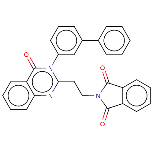 Chemical structure of BindingDB Monomer ID 135586
