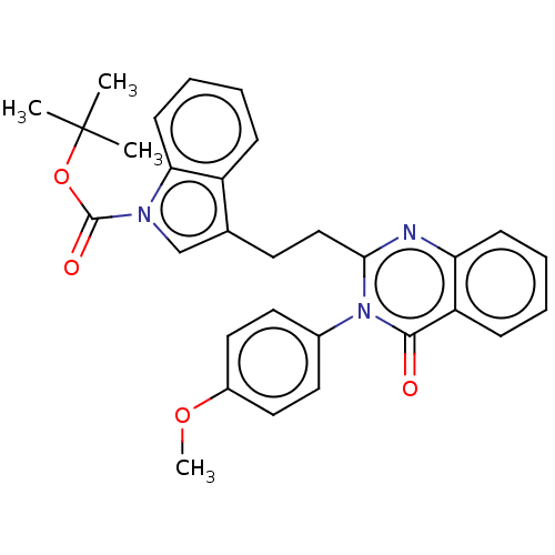 Chemical structure of BindingDB Monomer ID 135593