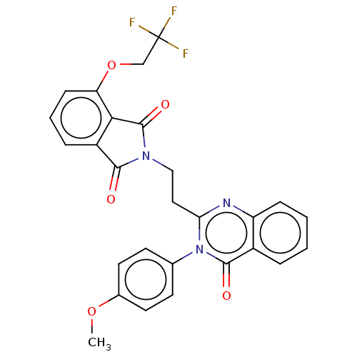 Chemical structure of BindingDB Monomer ID 135602