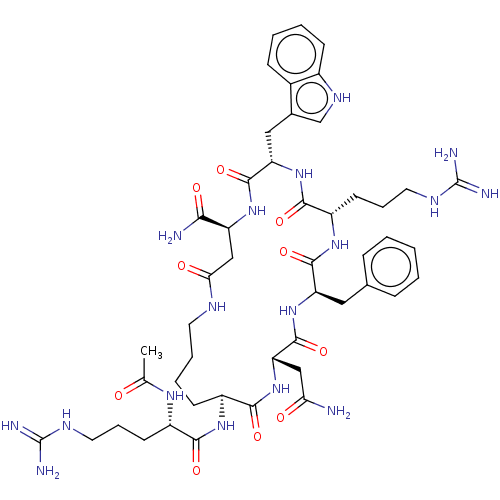 Chemical structure of BindingDB Monomer ID 135770