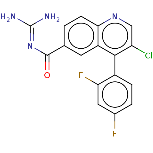 Chemical structure of BindingDB Monomer ID 135780