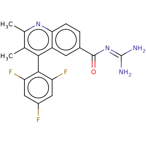 Chemical structure of BindingDB Monomer ID 135781